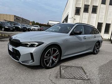 BMW Serie 3 320d Touring mhev 48V Msport xdrive au