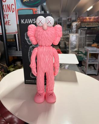 Kaws bff pink