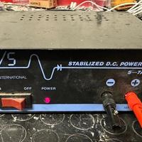 CTE Stabilizzatore Alimetazione F 57/5