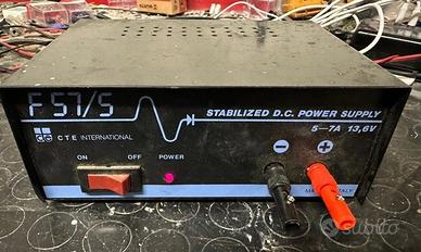CTE Stabilizzatore Alimetazione F 57/5