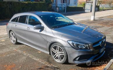 MERCEDES CLA 200D AMG