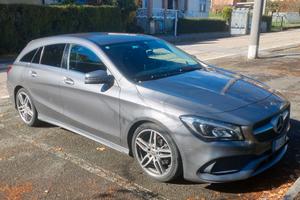 MERCEDES CLA 200D AMG