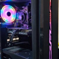 pc gaming i7 rtx 3050 ram 16gb ssd 500gb