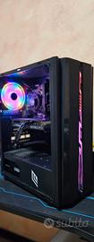 pc gaming i7 rtx 3050 ram 16gb ssd 500gb