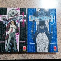 Death Note Planet manga vol. 1-3