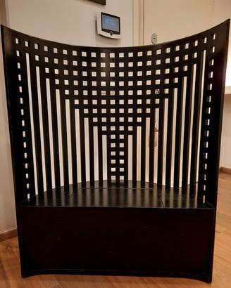 Sedia design CharlesRennie Mackintosh Willow per C