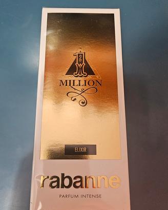 profumo Million Elixir Paco Rabanne
