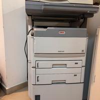 Stampante laser multifunzione A3