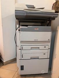 Stampante laser multifunzione A3