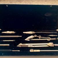 Compasso di precisione Filotecnica Salmoiraghi