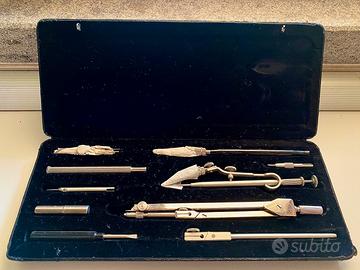 Compasso di precisione Filotecnica Salmoiraghi