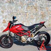 Ducati Hypermoard 1100S