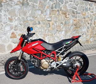 Ducati Hypermoard 1100S
