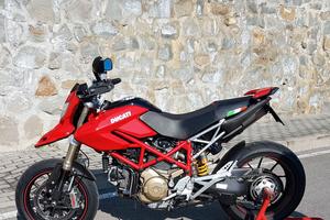 Ducati Hypermoard 1100S