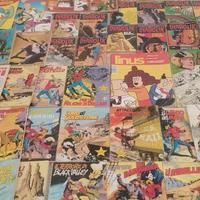 fumetti vintage anni 60/80