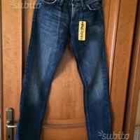 Jeans donna Meltin Pot mesh fit magic NUOVI