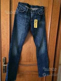 Jeans donna Meltin Pot mesh fit magic NUOVI