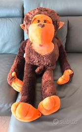 peluche scimmia 
