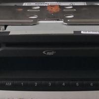 AUTORADIO PER FIAT500/ABARTH