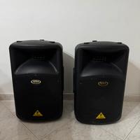 Casse attive Behringer B912 Neo