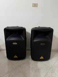 Casse attive Behringer B912 Neo