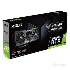 Asus TUF RTX Gaming 3090 ti