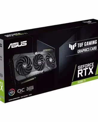 Asus TUF RTX Gaming 3090 ti