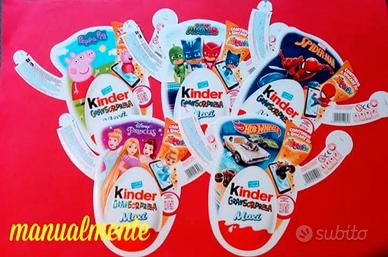 ⚘️Collarini uova di pasqua 2023⚘️