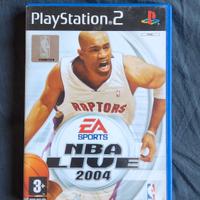 NBA Live 2004