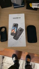 Insta 360 x3