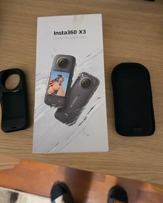 Insta 360 x3