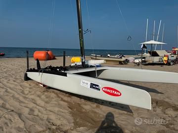 Classe A foil Scheurer G7