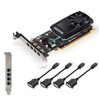 Scheda  video Nvidia Quadro P620 2GB GDDR5