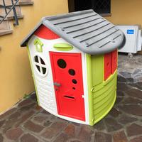 Casetta Smoby Jura Lodge