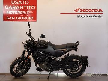 Husqvarna Svartpilen 125