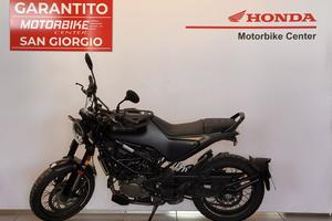 Husqvarna Svartpilen 125