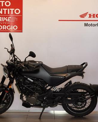 Husqvarna Svartpilen 125