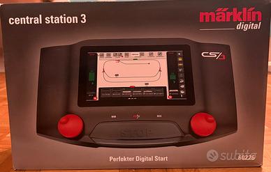 Marklin Central Station 3 CS3 60226 digitale nuova