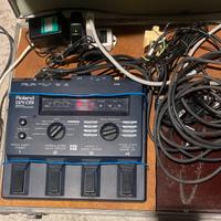 Midi Roland per chitarra con pick up esafonico