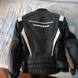giacca moto spidi
