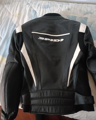 giacca moto spidi