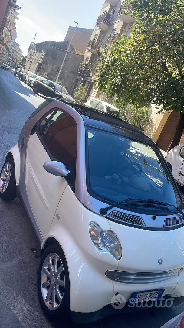Smart fortwo 1ª serie