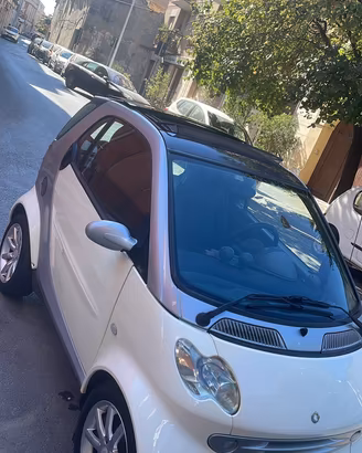 Smart 450  tettuccio apribile anno 2006