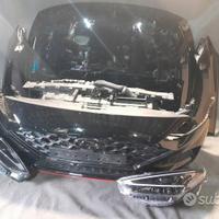 VW tiguan ii 2 restyling R-Line 5na Paraurti anter