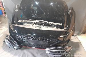 VW tiguan ii 2 restyling R-Line 5na Paraurti anter