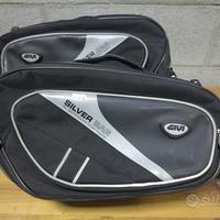 Borse Givi per moto custom
