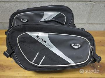 Borse Givi per moto custom