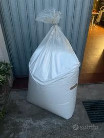 Palline polistirolo per pouf