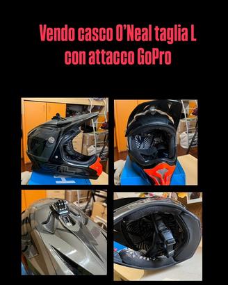 Casco oneal
