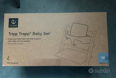 Tripp trapp baby set